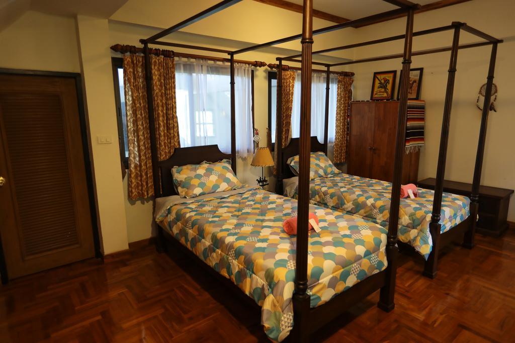 Pa-Rita Country Home Mu Si Εξωτερικό φωτογραφία