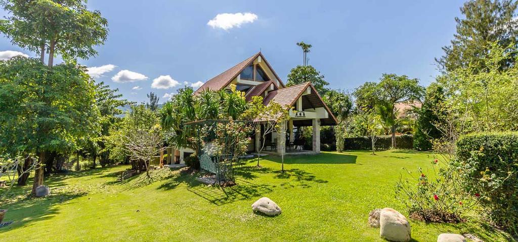Pa-Rita Country Home Mu Si Εξωτερικό φωτογραφία
